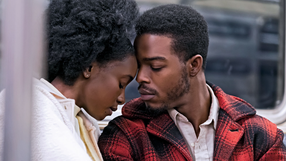 KiKi Layne i Stephan James