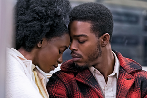 KiKi Layne i Stephan James