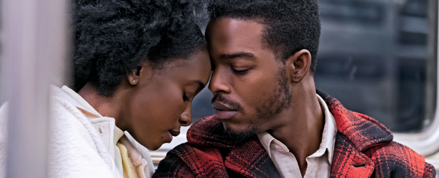 KiKi Layne i Stephan James
