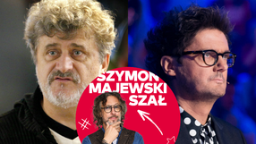 Palikot Wojewódzki Szymon Majewski Szał