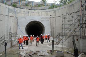 Tunel pod Łodzią
