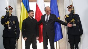 zełenski czarzasty