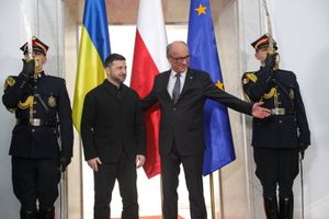 zełenski czarzasty