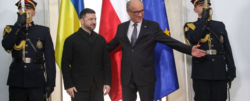 zełenski czarzasty