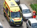 Ambulans (zdjęcie ilustracyjne)