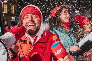 Światowy Dzień Śpiewania Last Christmas w Radiu ZET