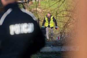 Miejsce zabójstwa 11-latk