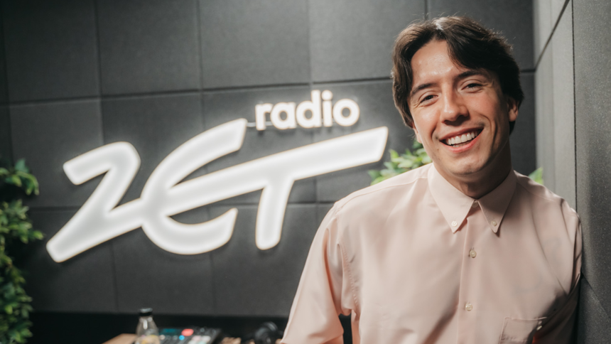 Dawid Kwiatkowski Radio ZET