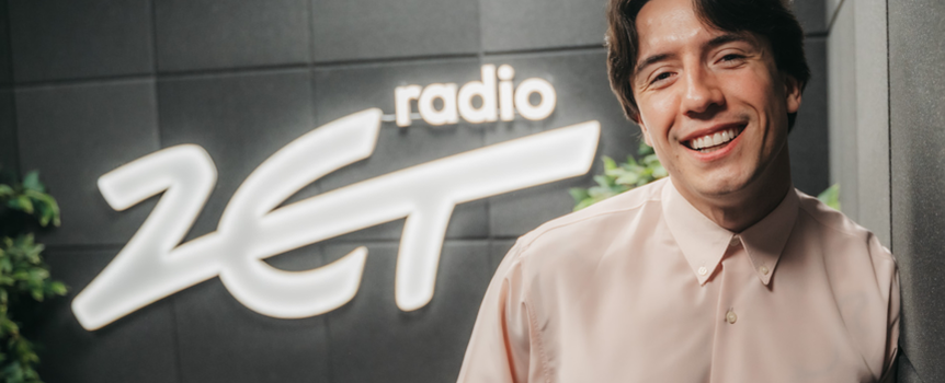 Dawid Kwiatkowski Radio ZET