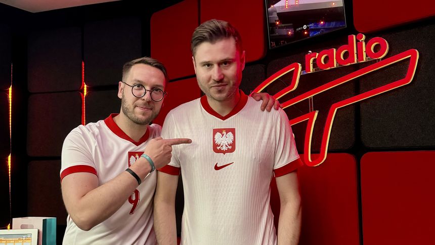 Mateusz Ptaszyński Mateusz Ligęza Radio ZET