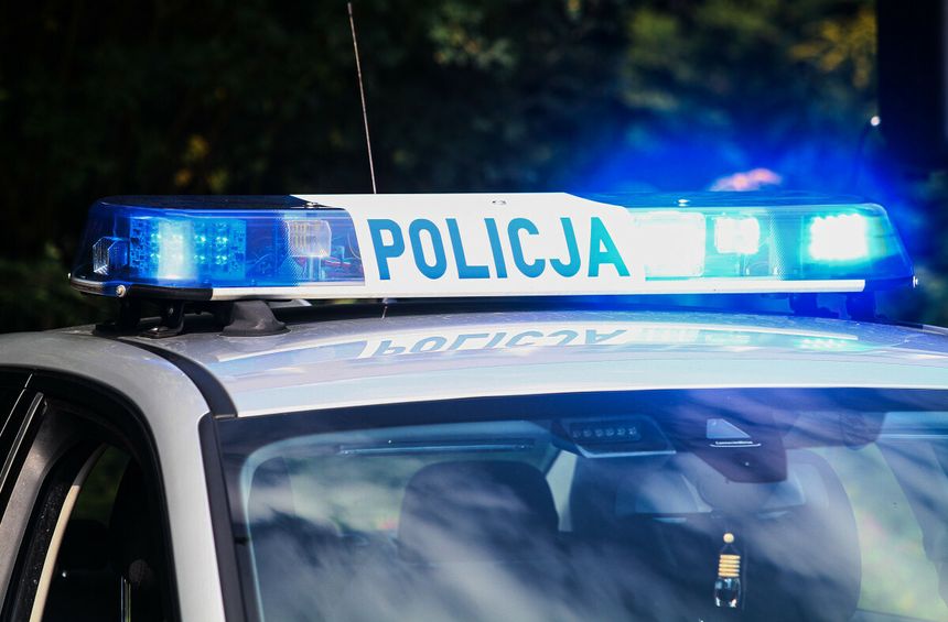 Policja (zdjęcie ilustracyjne)