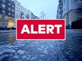 Alert RCB Szczecin