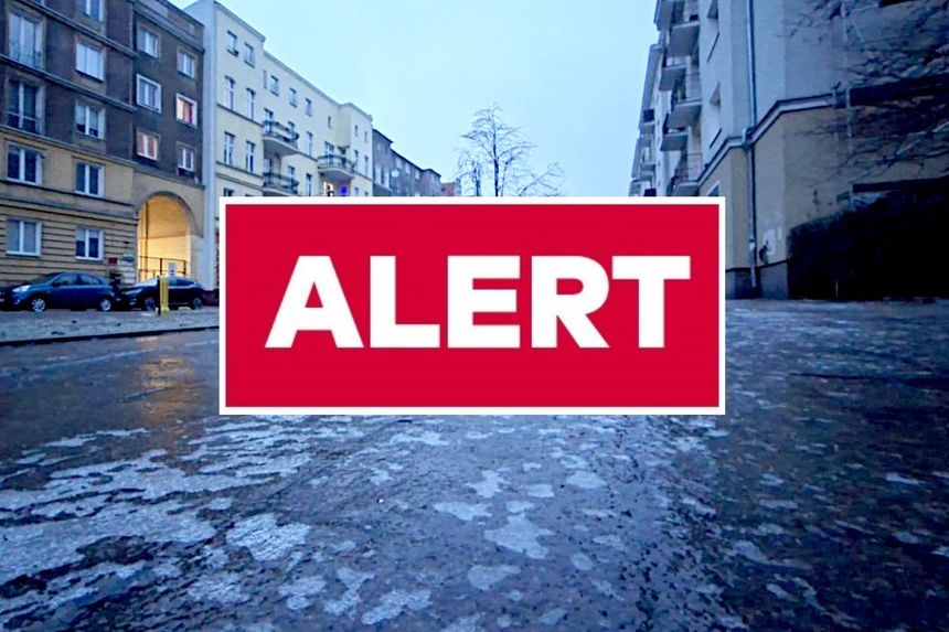 Alert RCB Szczecin