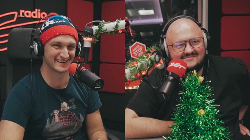 Marcin Sońta Michał Korościel Radio ZET
