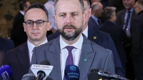 Szef MON Władysław Kosiniak-Kamysz