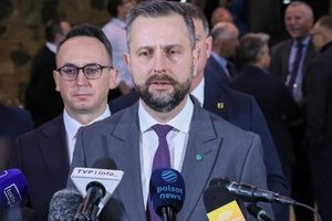 Szef MON Władysław Kosiniak-Kamysz