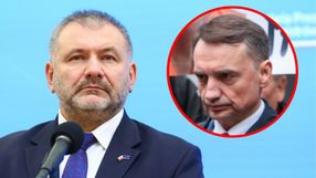 Waldemar Żurek. Zbigniew Ziobro