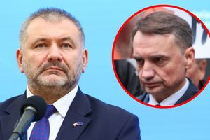 Waldemar Żurek. Zbigniew Ziobro