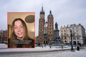 Amerykanka w Polsce