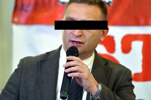 Zarzuty dla lidera Ruchu Obrony Granic