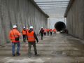 Tunel średnicowy w Łodzi
