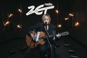Edyta Bartosiewicz ZET Akustycznie Radio ZET