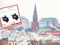 Prognoza ostrzeżeń przed silnymi mrozami i złym powietrzem w Poznaniu