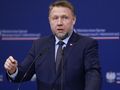 Szef MSWiA Marcin Kierwiński