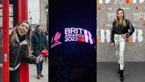 Magda Barczyk Radio ZET Brit Awards 2023