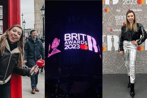 Magda Barczyk Radio ZET Brit Awards 2023
