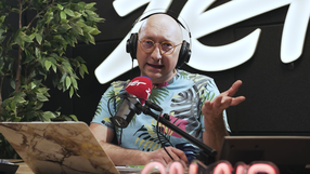 Kamil Nosel wkręca w Radiu ZET