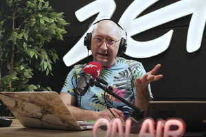 Kamil Nosel wkręca w Radiu ZET