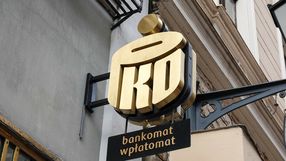 Placowka banku PKO