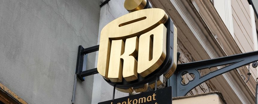 Placowka banku PKO