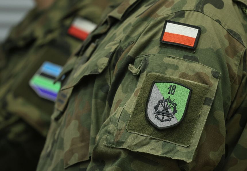 Wojsko ostrzega przed rosyjską dezinformacją