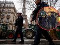 Francja. Wielki protest rolników w Paryżu