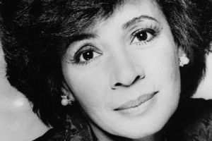 Shirley Bassey