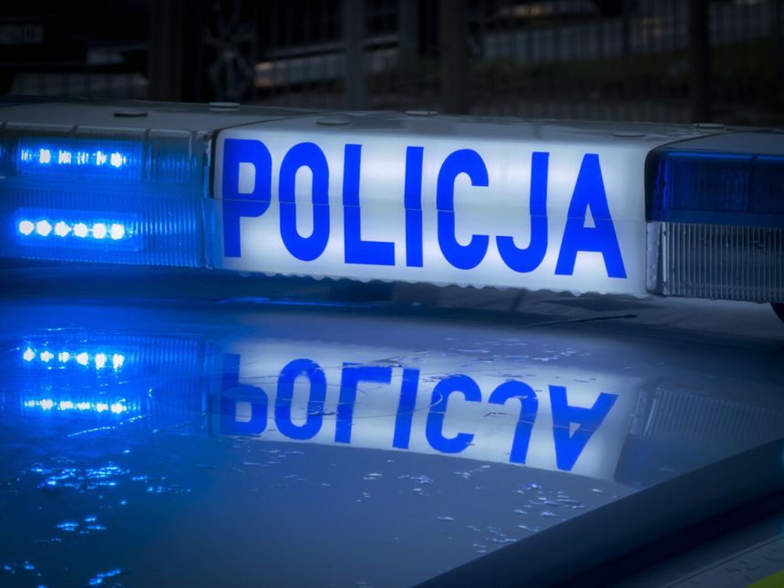 Policja (zdjęcie ilustracyjne)