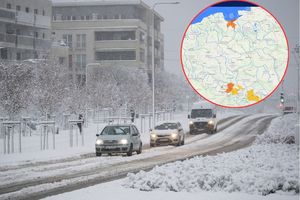 Ostrzeżenia hydrologiczne od IMGW