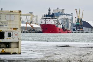 Port Szczecin