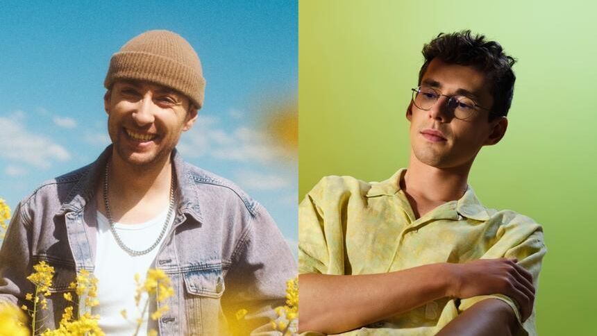 Dominik Dudek i Lost Frequencies