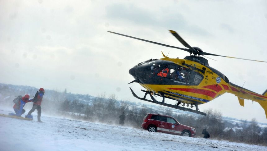 nie żyje zaginiony mężczyzna