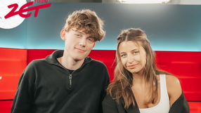 Julia Wieniawa Dawid Tyszkowski Radio ZET