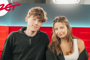 Julia Wieniawa Dawid Tyszkowski Radio ZET