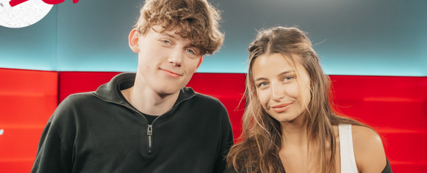 Julia Wieniawa Dawid Tyszkowski Radio ZET