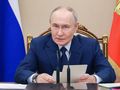 Prezydent Rosji Władimir Putin