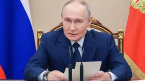 Prezydent Rosji Władimir Putin