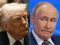 Donald Trump, Władimir Putin