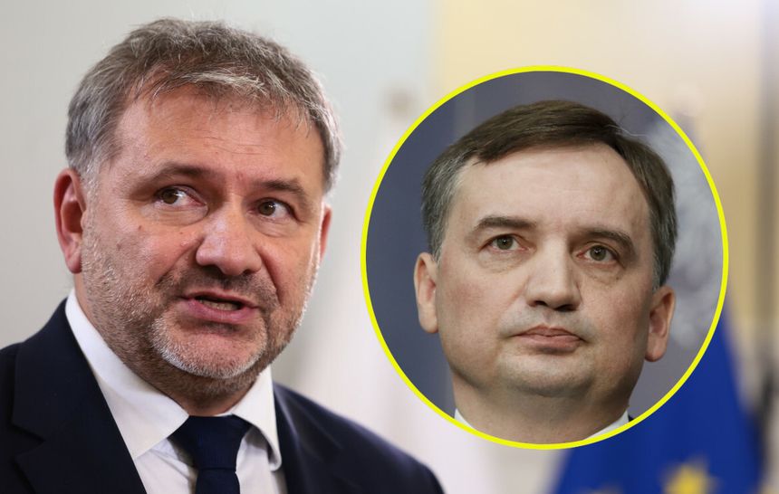 Żurek Ziobro