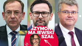 Szymon Majewski Szał Kamiński Obajtek Wąsik